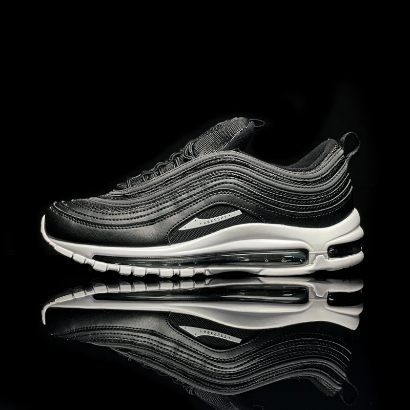 

97 Air Cushion Sneakers Fashion Trend Classic Board Shoes Men's and Women's Casual Shoes