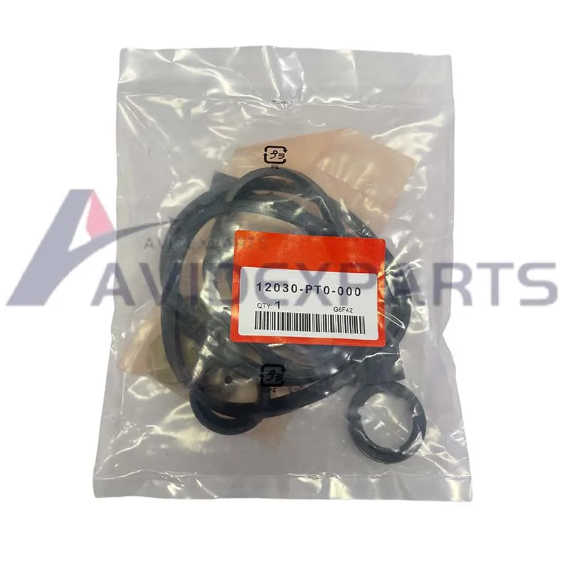 

12030-PT0-000 For Honda Engine Valve Cover Gasket Rubber Seal Set