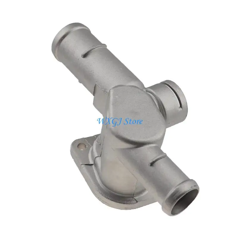 

37JE Thermostat Housing Coolant Hose 06A121132AQ 06A121133AA 06A121132AG Replacement Accessories Aluminum Flange Radiator