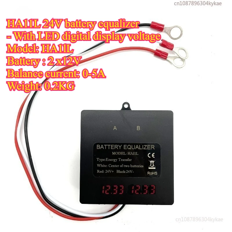 Egaliseur-de-batterie-ha11l-24v-affichage-de-tension-led-etanche-ip67-protection-de-connexion-inversee-de-la-batterie
