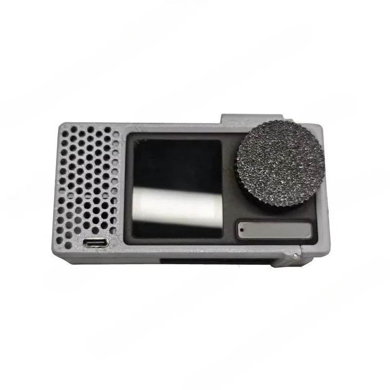 1PCS Sports Camera Cooling Cage with Dual Type-C Ports Side 1/4