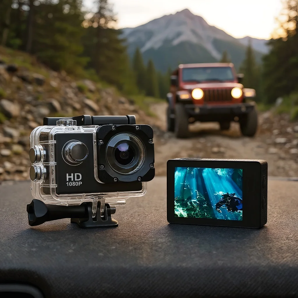 Full Hd 1080P Water…