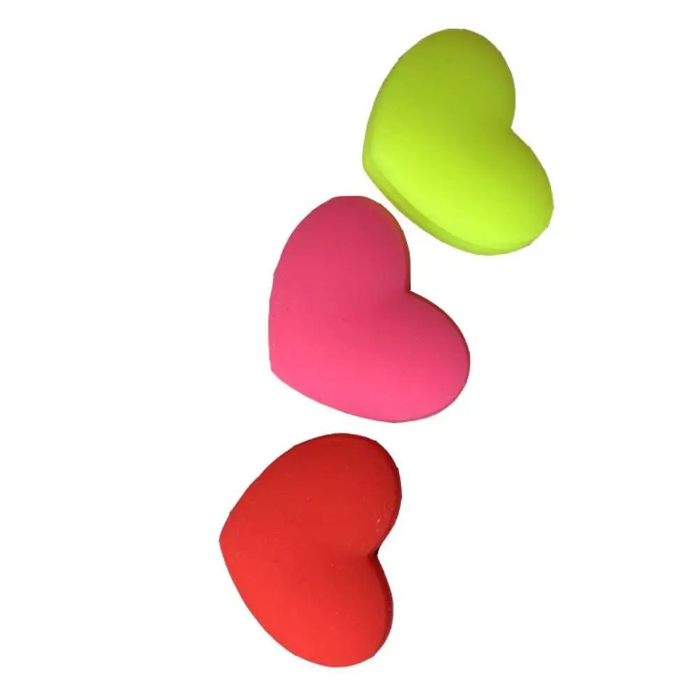 Heart Shaped Tennis Racquet Dampener Anti-vibration Silicone Tennis Racket Vibration Durable Shockproof