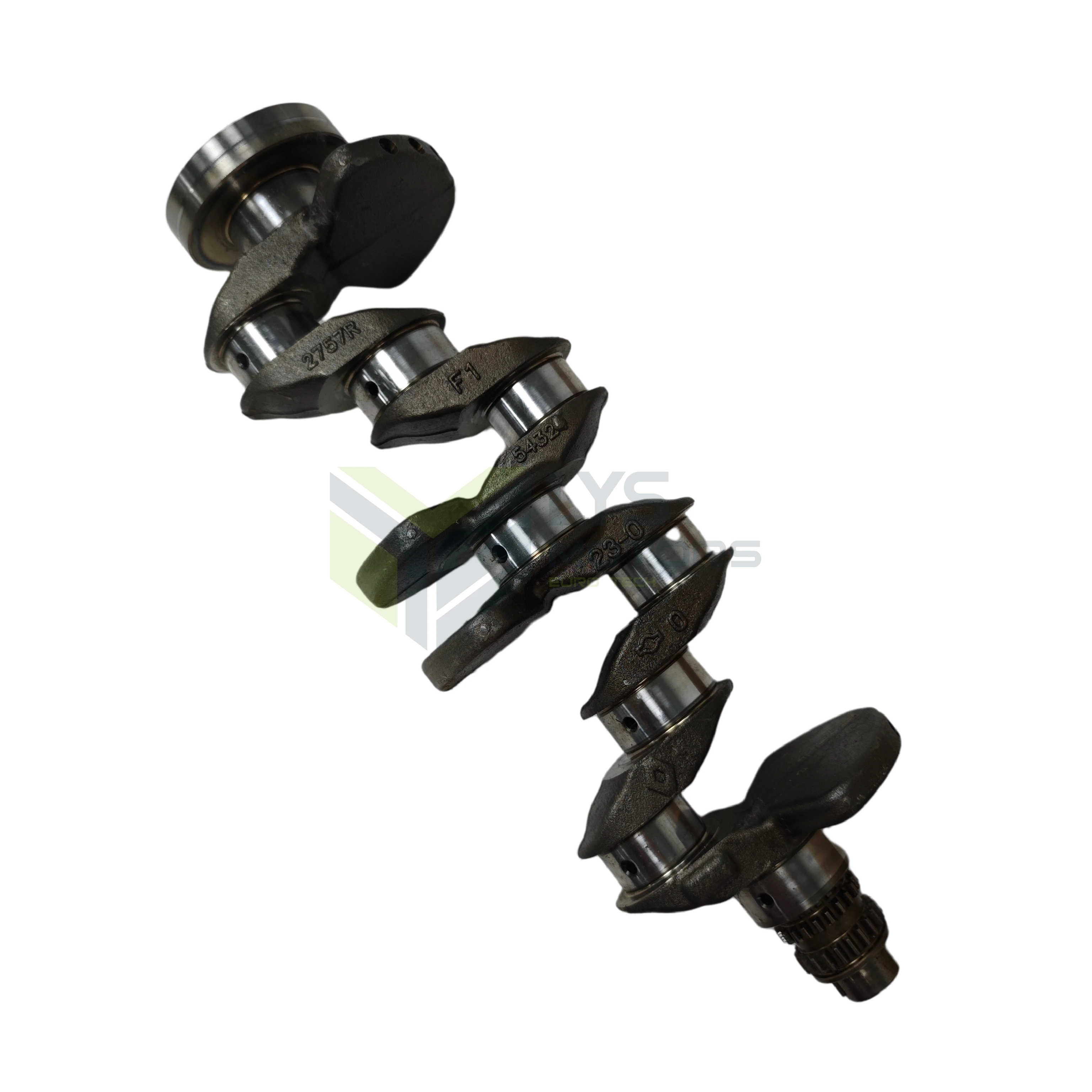 

High Quality Factory Stock Engine Crankshaft for H5F 1.2T with Teeth HRA2DDT 2757 12201-00Q0M 12201-00Q1G 12201-4034R