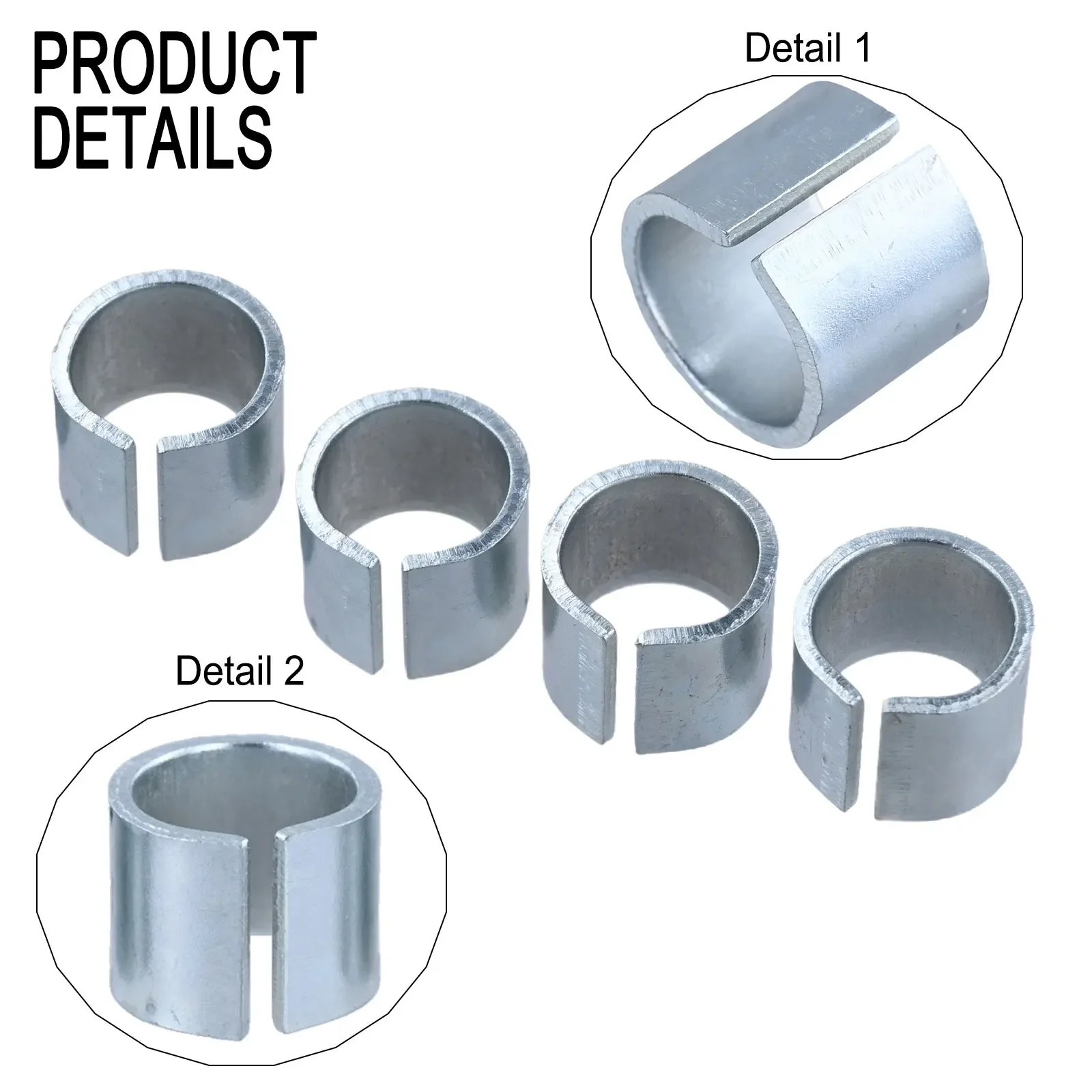 Premium Iron Dowel Pins for LS1 LSX LS2 LS3 LQ4 LQ9 Cylinder Head Installation Compatible with All Gen 3 4 and 5 LS/LT Engines