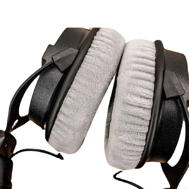 Эластичная крышка удобная подушка для ушей для наушников для DT990/DT880/DT770