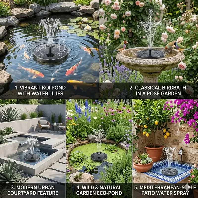 Thumbnail 3 - #4 Cheap Pool, Fountain & Pond Pumps Worth Buying