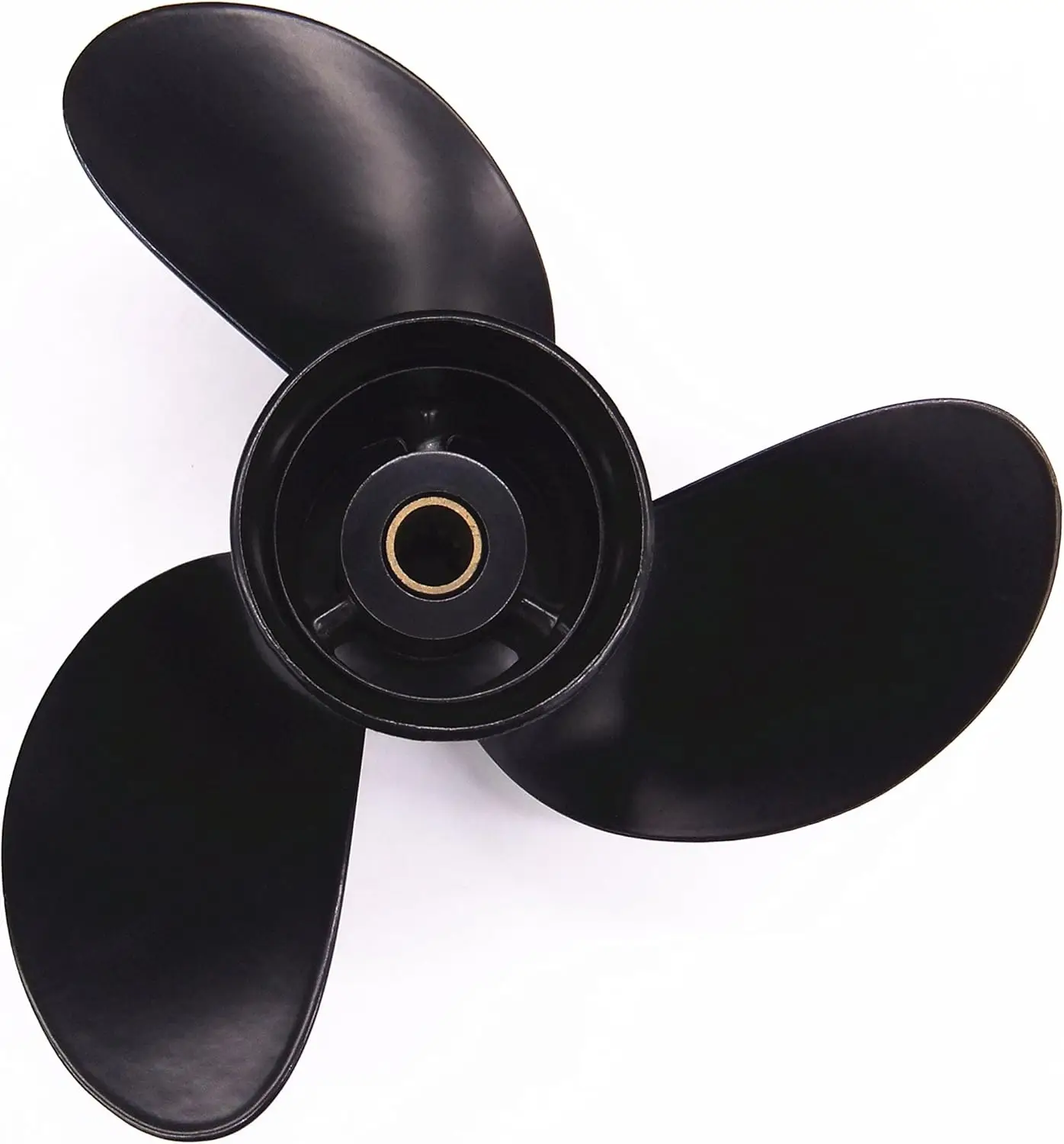 

3B2-B64517-0 3B2B645170M 766545 0766545 48-897618A10 8.5x9 Propeller for Tohatsu for Nissan for Mercury 8HP 9.8HP Outboard Motor