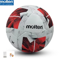 Molten Original F5N5000 Professional soccer ball 5, football ball official game ball,soccer training original professional footb