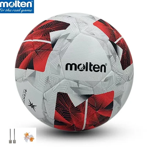 Molten-balón de fútbol profesional F5N5000 Original, Balón de juego oficial, entrenamiento de fútbol, fútbol profesional original