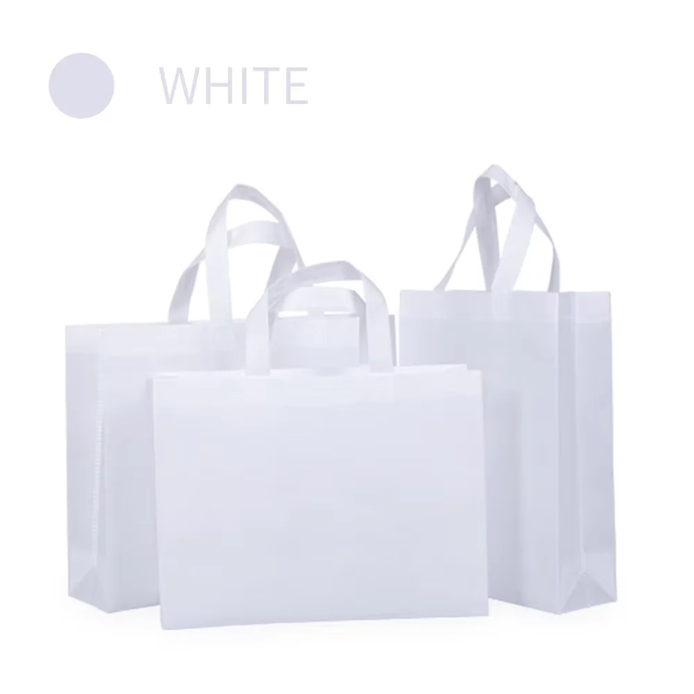 Vlies-Einkaufstasche, Einkaufstasche für Werbung und Werbung, Großhandel, maßgeschneiderte, umweltfreundliche, faltbare Geschenktüten aus Vliesstoff – Detail 9