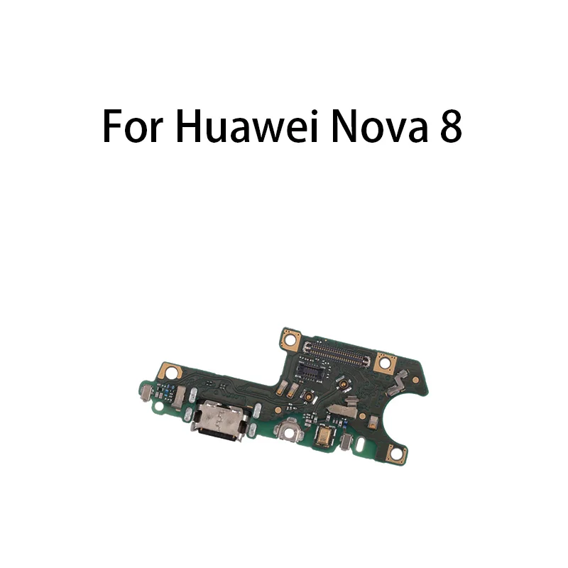 

org USB Charging Port Board Flex Cable Connector for Huawei Nova 8