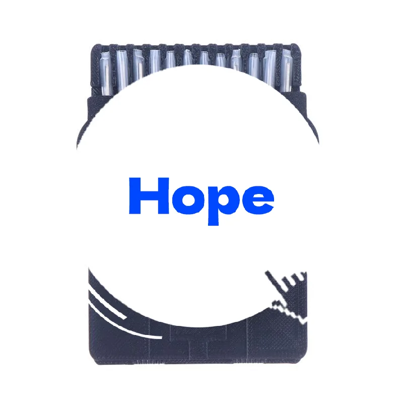 Placa de rosqueamento de fibra de tubo termo retrátil, ferramenta auxiliar de rosqueamento de fibra, conjunto de braçadeira de tubo