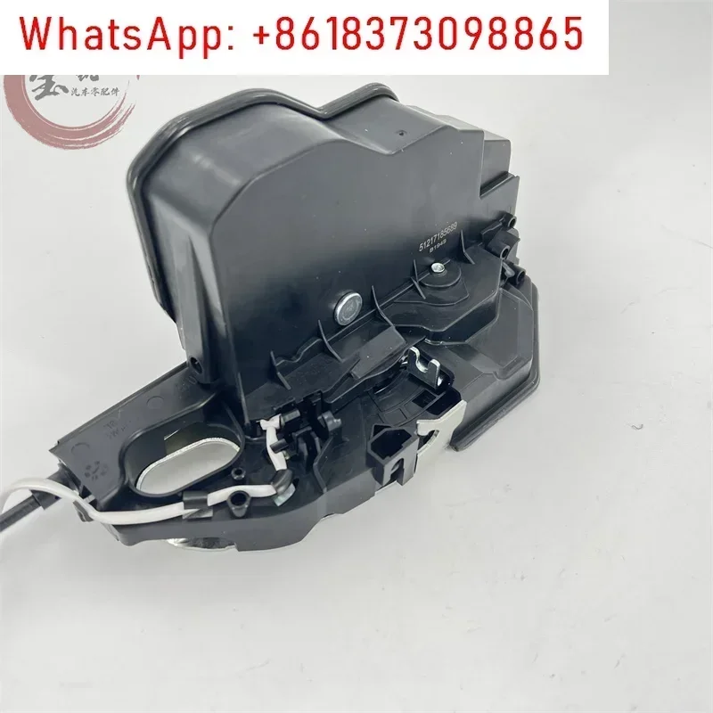 7 series 730 7405 series GT535F02 electric suction door car door lock machine 750 760 electric suction door lock block