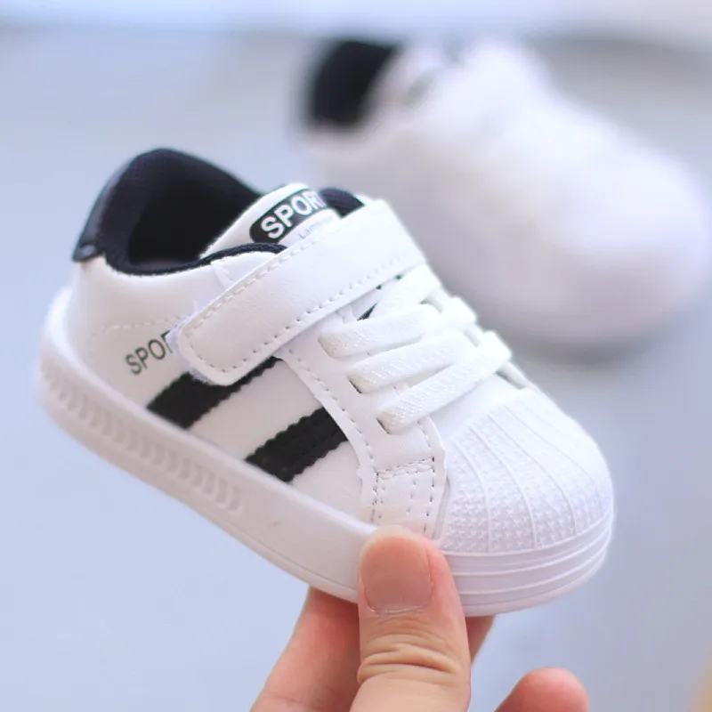 Baby Casual Sport Shoes Toddler Sneakers Infant Newborn Outdoor First Walkers Breathable Anti-slip Baby Boy Girl Toddler Shoes