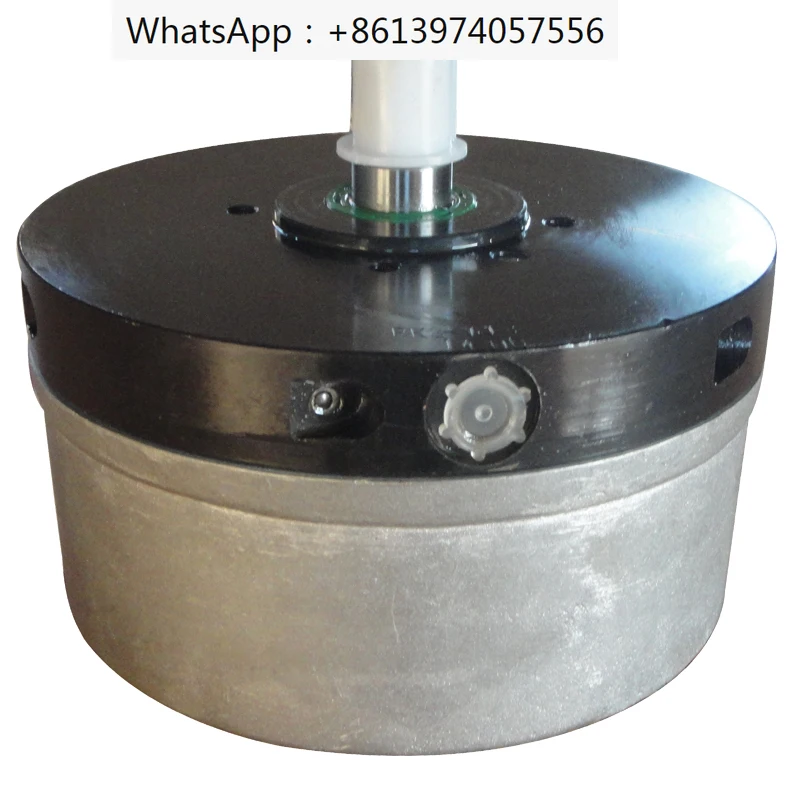 0-150MPA ultra-high pressure radial piston pump, low noise and high flow RK series piston pump