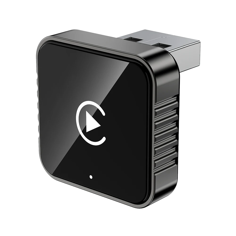 Nieuwe Super Mini Carplay AI Box Bedraad naar Draadloos CarPlay & Android Auto 2in1 Box 5GHz WiFi5 voor 99% Originele Bedrade CarPlay/Auto Auto