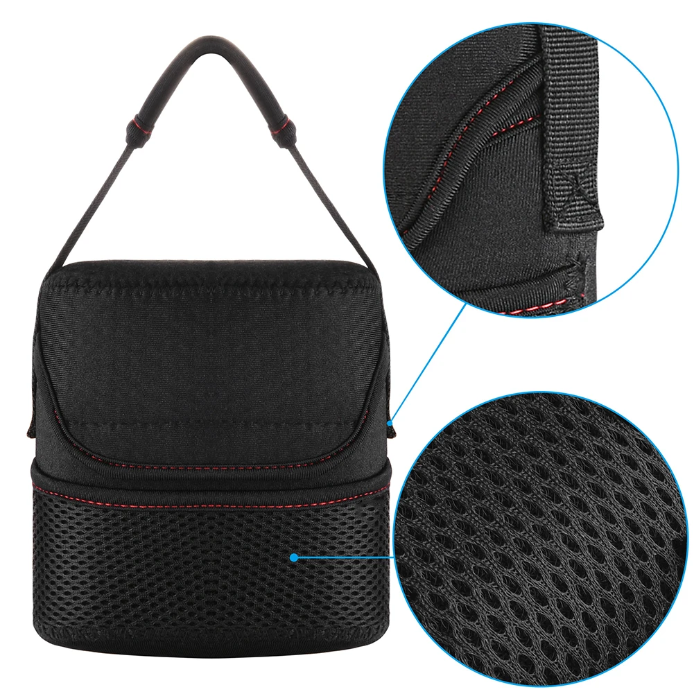 Estuche protector de almacenamiento para Bose For SoundLink Color 2 diseñado para un ajuste óptimo con características duraderas e impermeables
