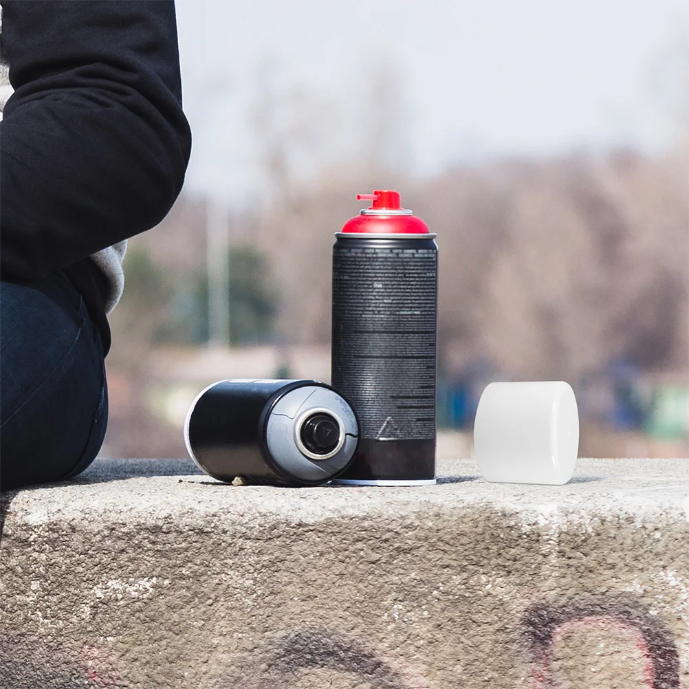 

20pcs Aerosol Caps Spray Paint Lids For Projects Compatible With Standard Cans Spray Paint Can Covers Aerosol Can