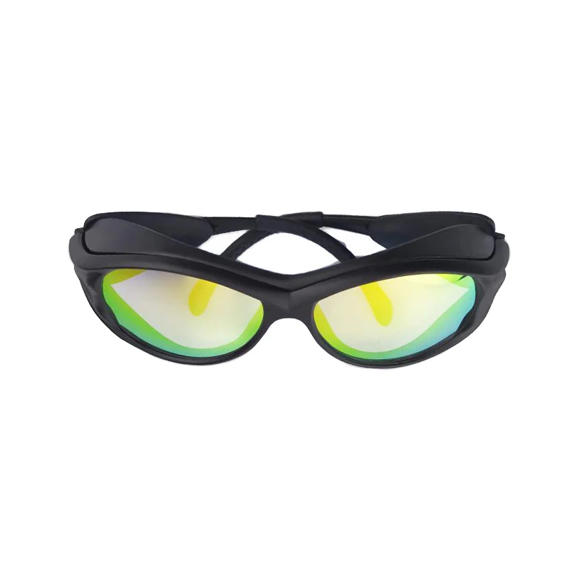 650nm OD6+ Safety Goggles Protective Red Light Shield Eyewear Reflective Glasses For Laser Machine