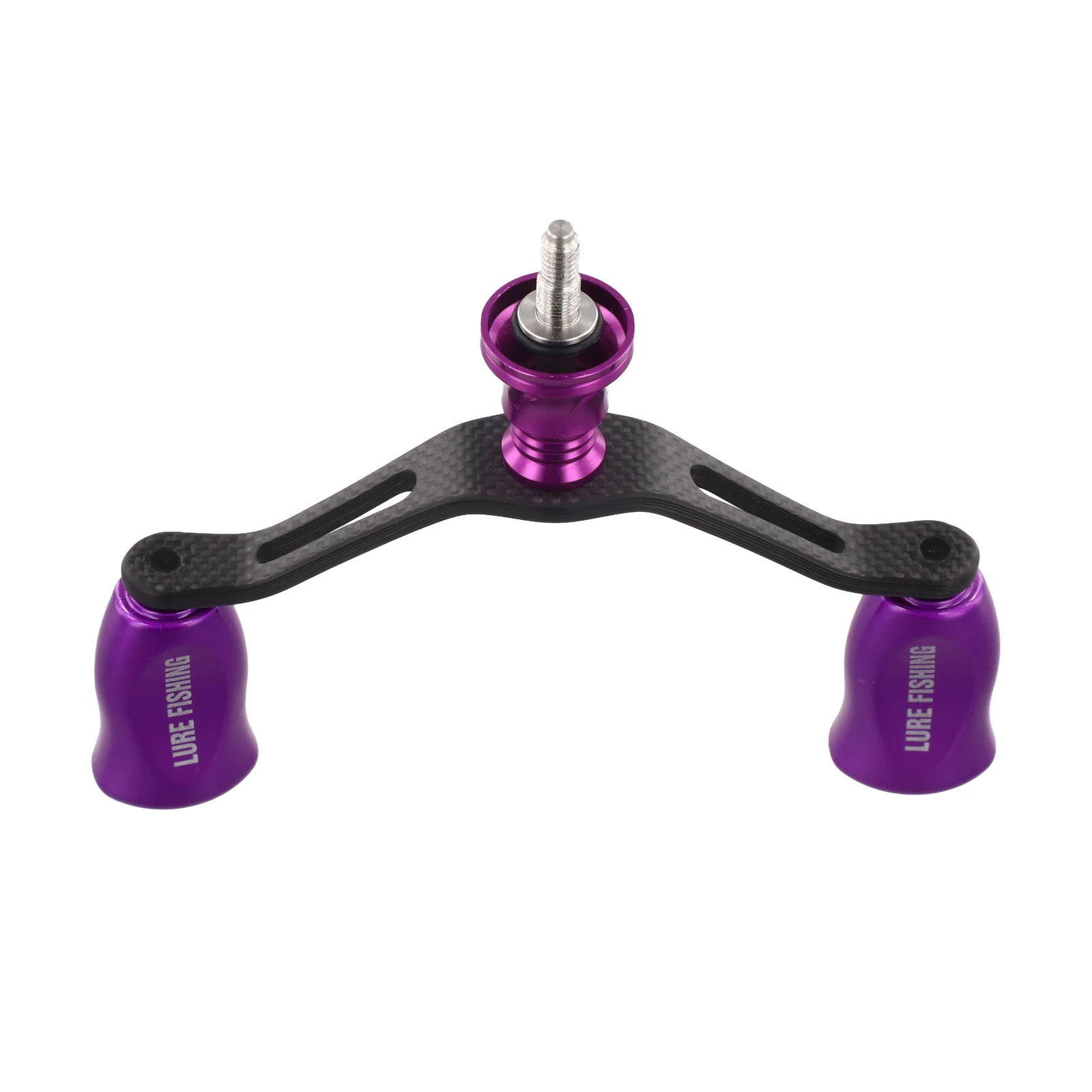Fishing Reel Spinnings Double Rocker Handle Carbon Fibre Construction for FOR NASCI FOR Sephia FOR STELLA and Similar Models