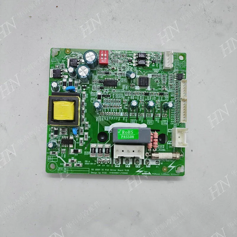 New Air Conditionin…