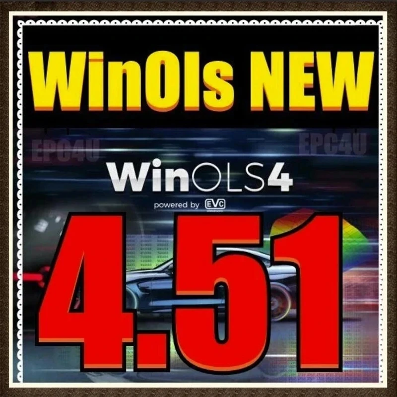 Winols 4.51 winlos 4.26 con 66 plugin Checksum ECU Remapping lezione nuovo File Damos 2020 Ecm titanium 1.61 Immo 1.2