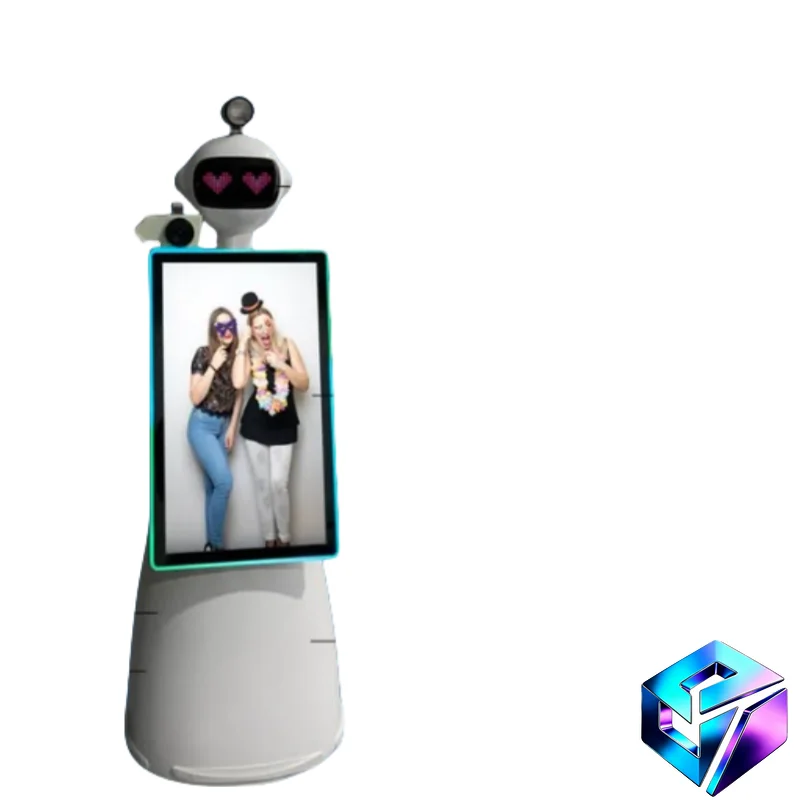 Robô Fotográfico Humanoide com - Robot Remote Control avaliação e preço