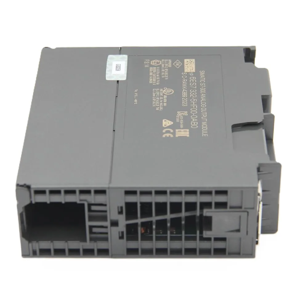 6ES7332-5HF00-0AB0 8-DO وحدة لأنظمة التحكم الآلي #4