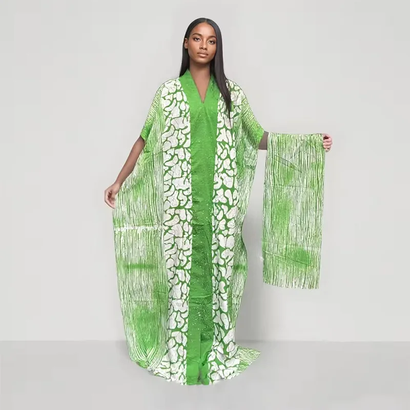 

Африканские платья для женщин, традиционная африканская одежда, Дашики, Анкара, платье, абайя, мусульманский кафтан, длинное платье макси 2026