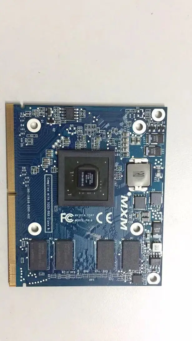 

Original 512M Laptop Video Card For Lenovo B500 B505 B50R1 G210M N10M-GS-S-A2 Graphics All Functional Tests Are Perfect