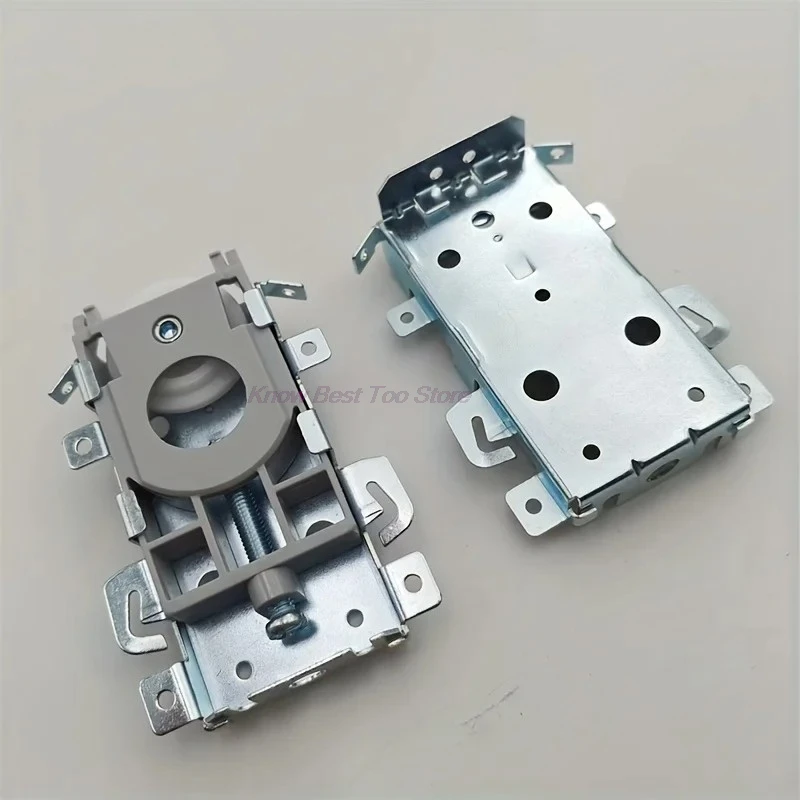 1pc  Sliding Door Bottom Wheel Under Mount Cabinet Wardrobe Push Pull Door pulley metal cam roller