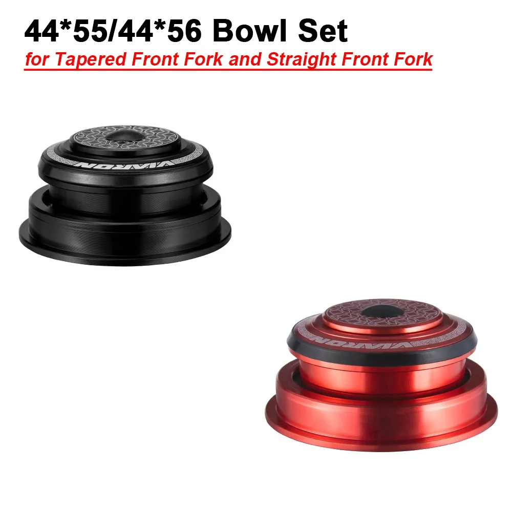

High Precision 44-55 / 44-56 Semi-hidden Tapered Headset Bearing Repair Part for MTB Bike Accessories