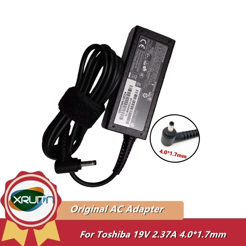 純正 PA5177U-1ACA AC アダプター 19V 2.37A 45W PA-1450-59 充電器 東芝 Dynabook U920T Z835 U925T ラップトップ電源用