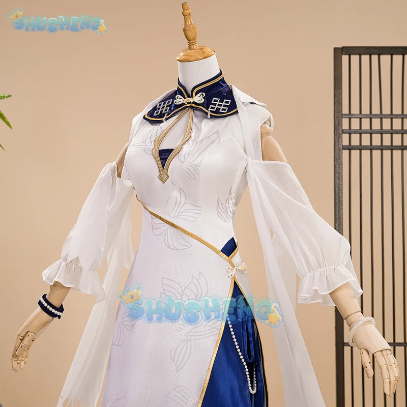 

Arknights Kroos the Keen Glint Cosplay Costume Uniform Halloween Carnival Party Christmas Play Role Clothes Clothing