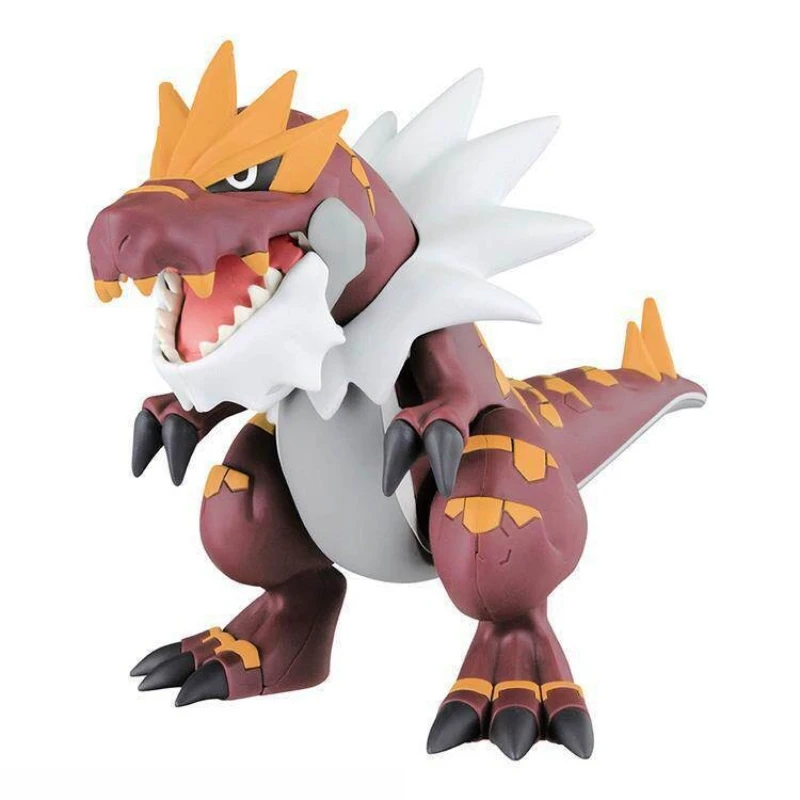 

Bandai 72085 Pok É Mon Assembly Model Collection Fossil Pok É Mon Series Monster Jaw Dragon Assembly Collection Model
