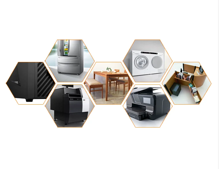 8Pcs Cutting Board Rubber Feet Chair Floor Protector Non-slip Furniture Feet Table Leg Cover Cabinet Bottom Pads Funiture Legs