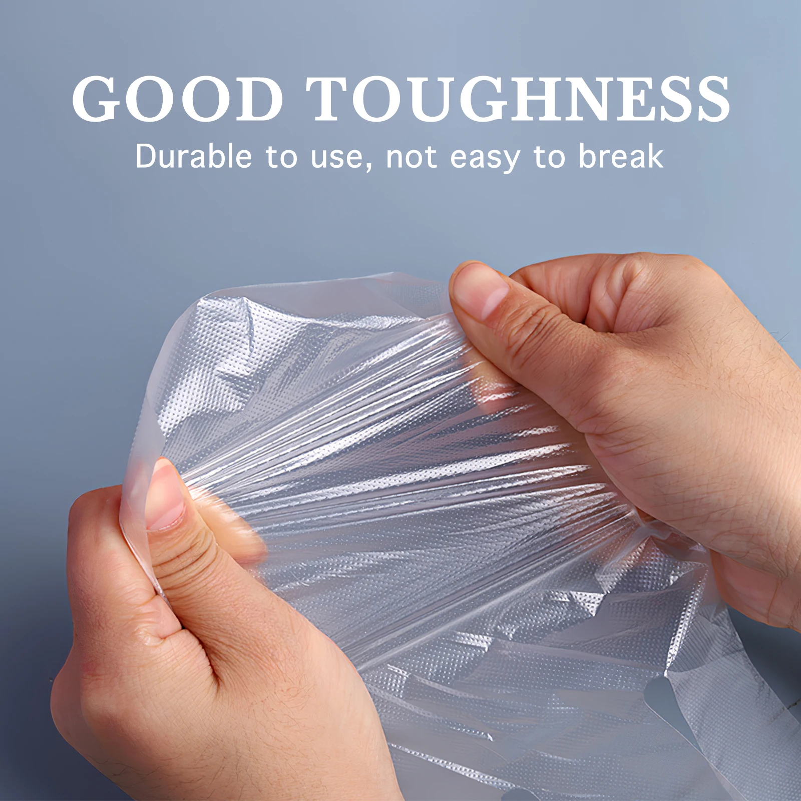 Food Grade Disposable Plastic Gloves Child Cleaning Transparent Hand Protective Cover