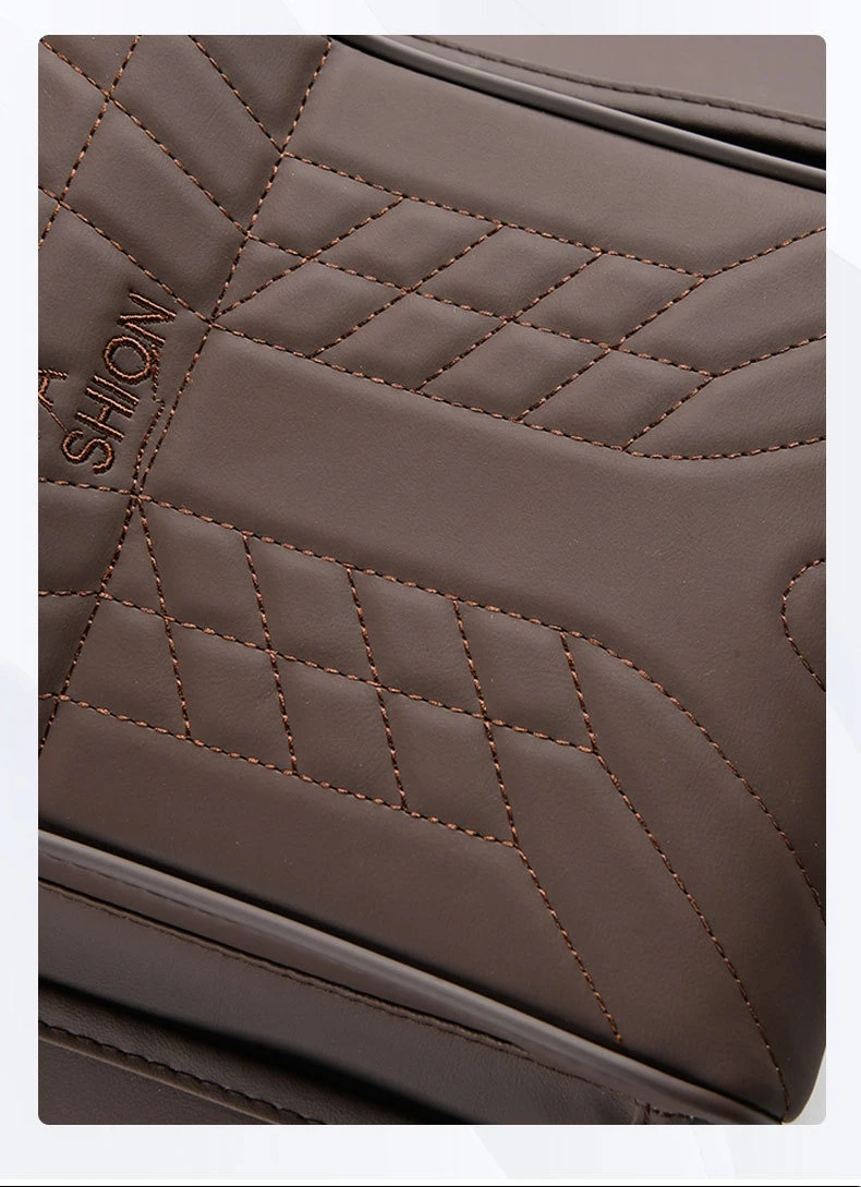 Multi functional car armrest box water cup holder height increasing central protective cover car tissue box supplies storage pad