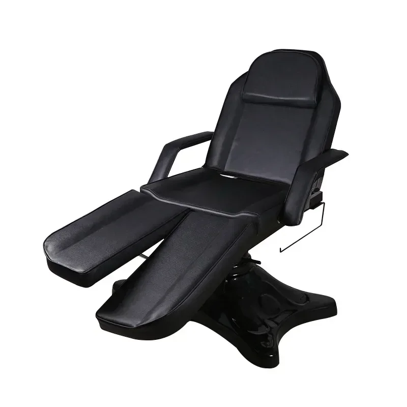 

Folding foot massage massage bed, massage beauty recliner, hair salon shampoo chair salon bed