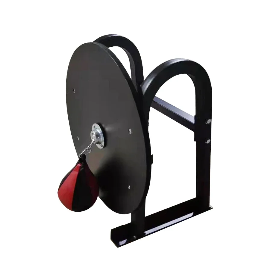 

Hanging boxing punching speed ball Wall mounted adjustable height boxing speed ball rack