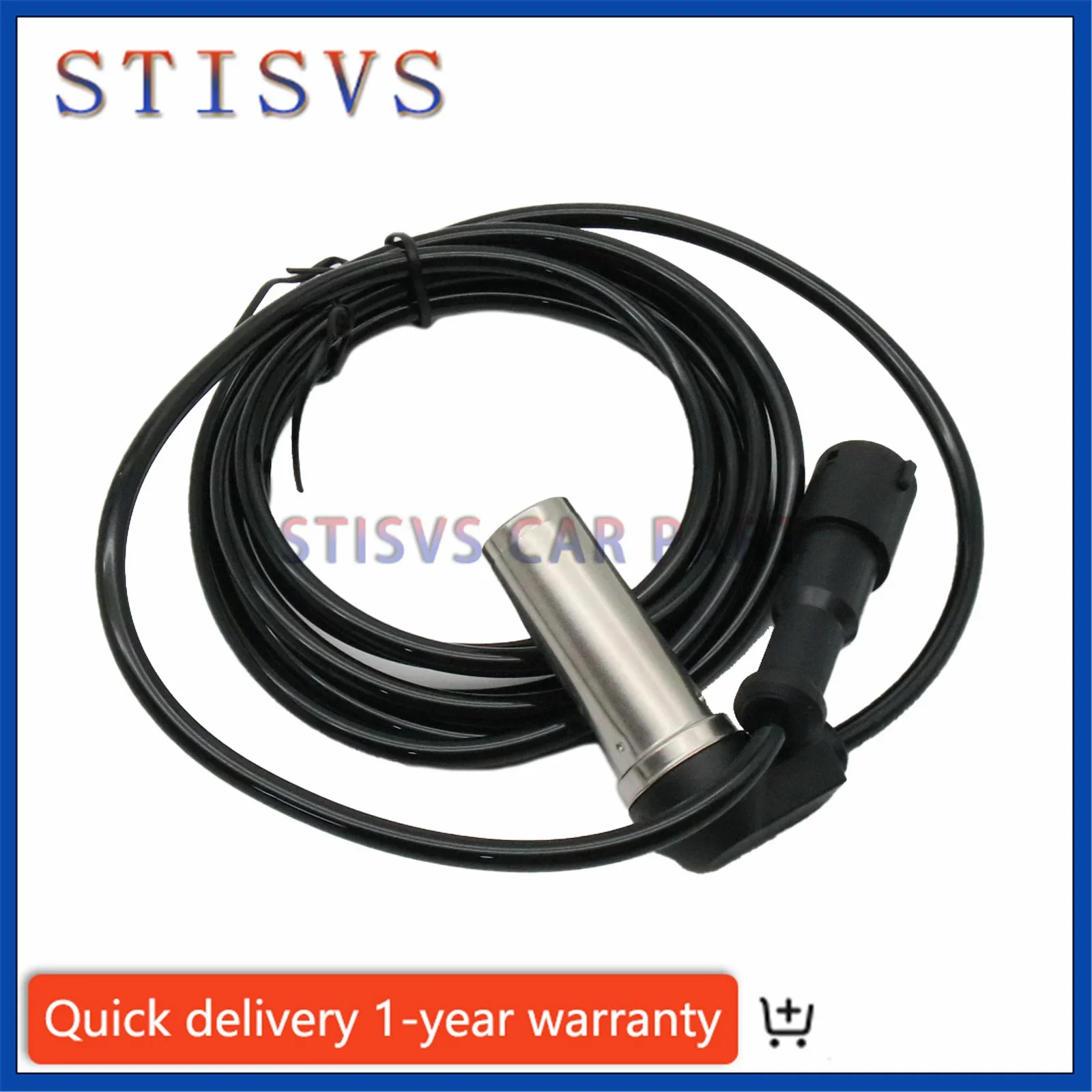 4410329672 Truck Wheel Speed ABS Sensor For MERCEDES ACTROS OH Bus EVOBUS SETRA Meritor 4410328140 R955342 S4410326670 1504930