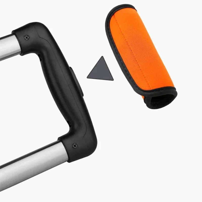 Travel Luggage Handle Wrap Grip New Luggage Suitcase Bag Handle Identifier Stroller Handle Cover