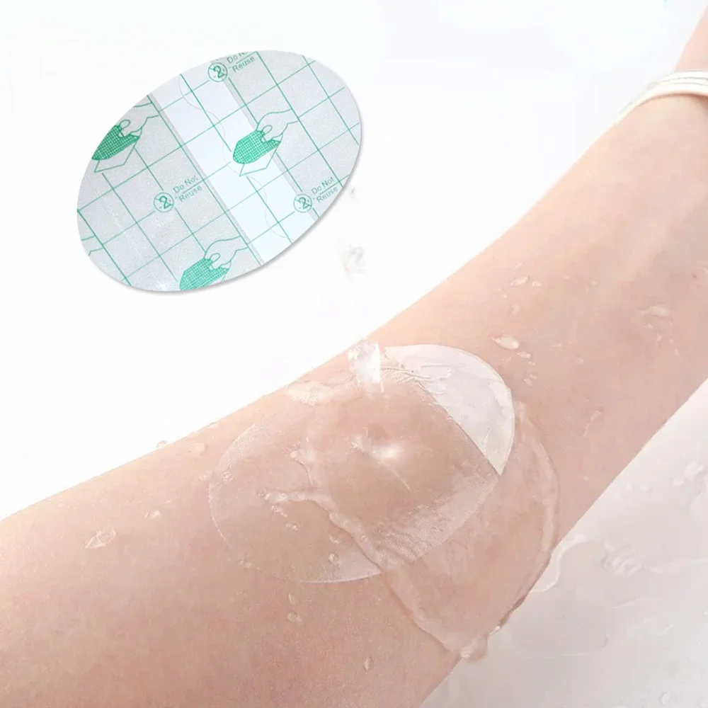 

20 шт./пакет, водонепроницаемая защита для ушей для детей и взрослых, шапочки для плавания, одноразовые наклейки для ушей, наклейки для плавания, паста для ушей