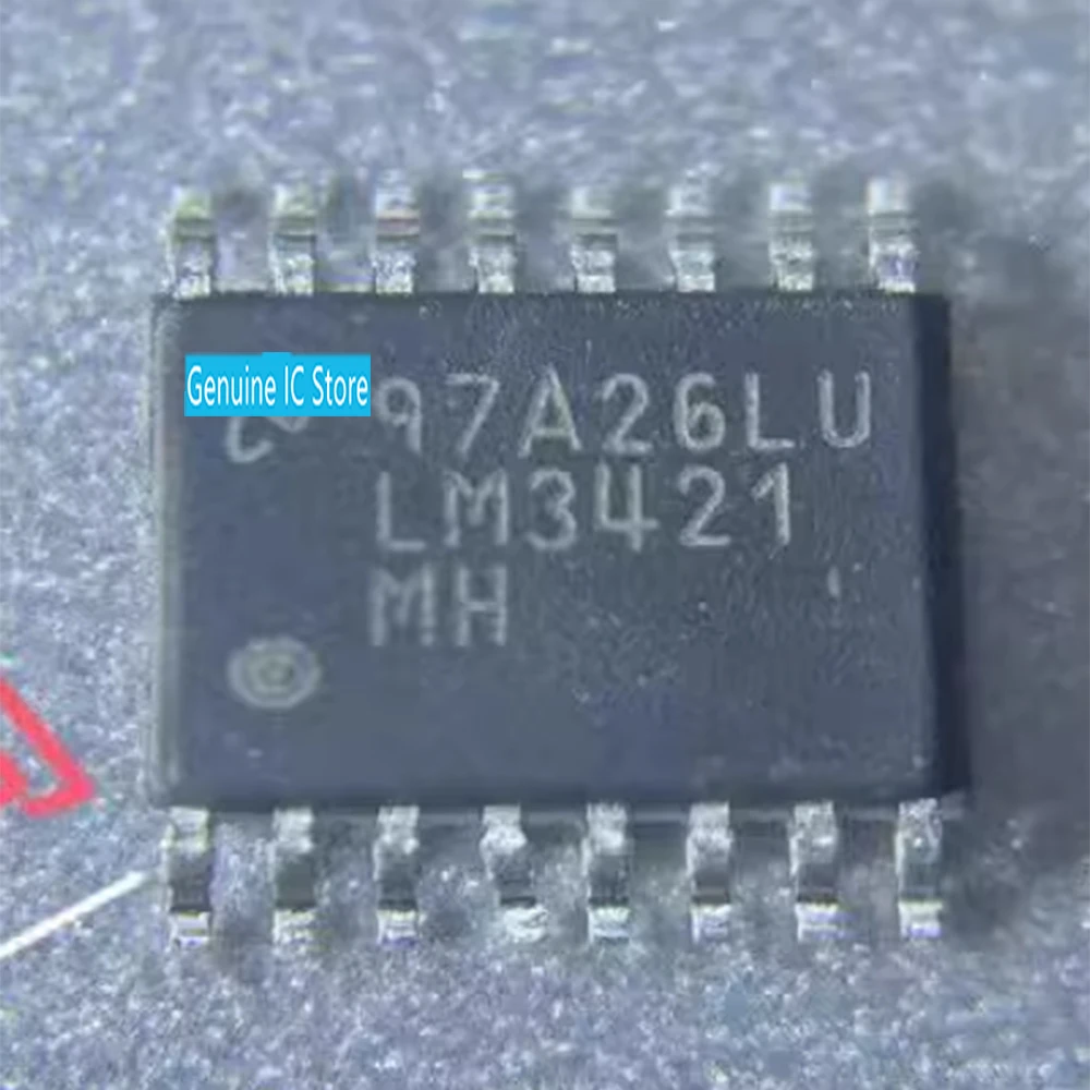 

5pcs/lot LM3421MHX/NOPB LM3421MH LM3421 LM3421MHX SOP New Original Genuine Ic