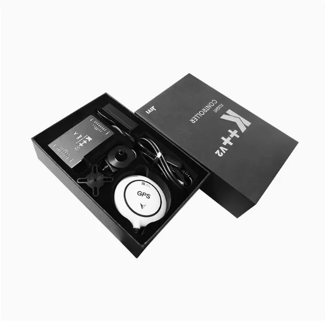 JIYI K++ V2.0 Autonomous Agricultural Drone Flight Controller Featuring Obstacle Avoidance Radar for AB Point Plastic Metal