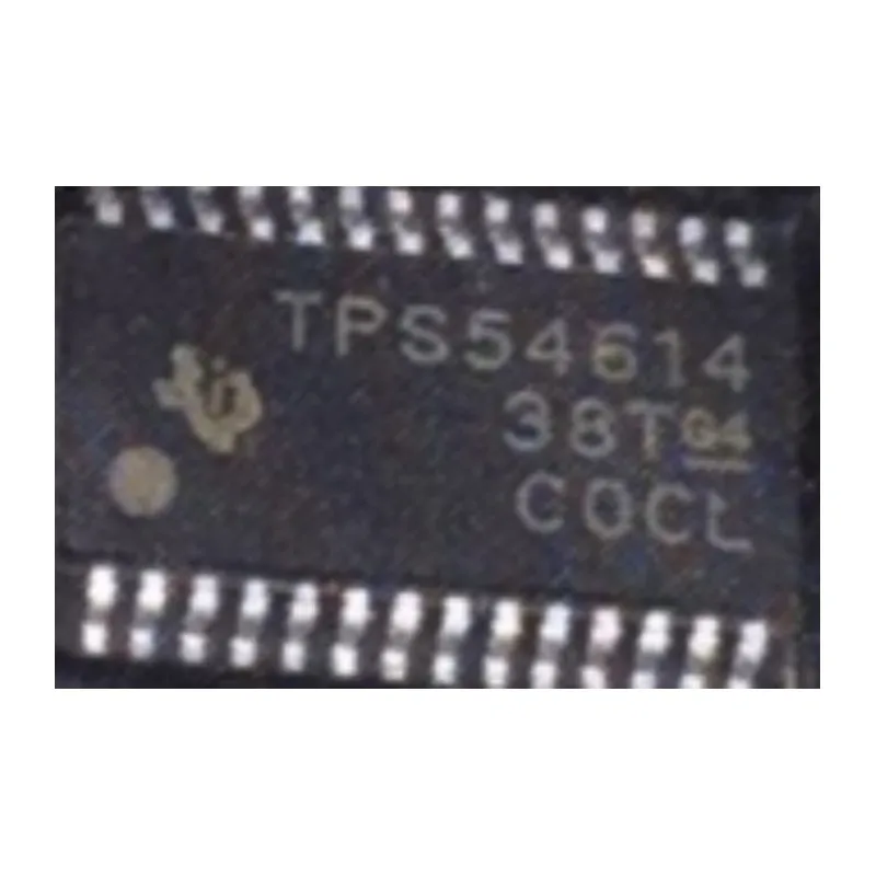 10PCS   TPS54614  TPS54614PWPR   TPS54614PWP DC Switch Regulator