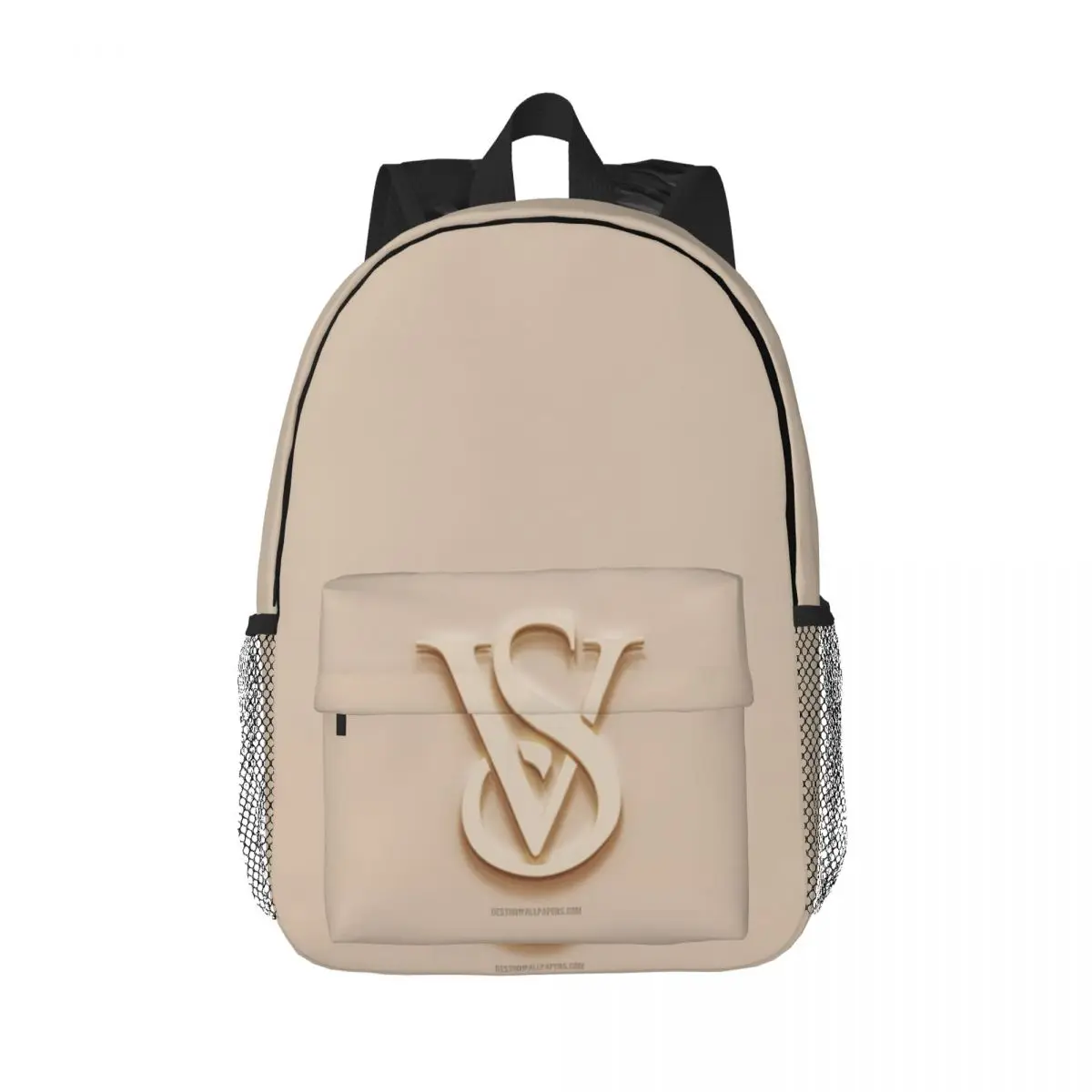 Hot-Like-Victoria-s-Secret-Style For Girls Boys Large Capacity Student Backpack Lightweight waterproof Backpack 15inch