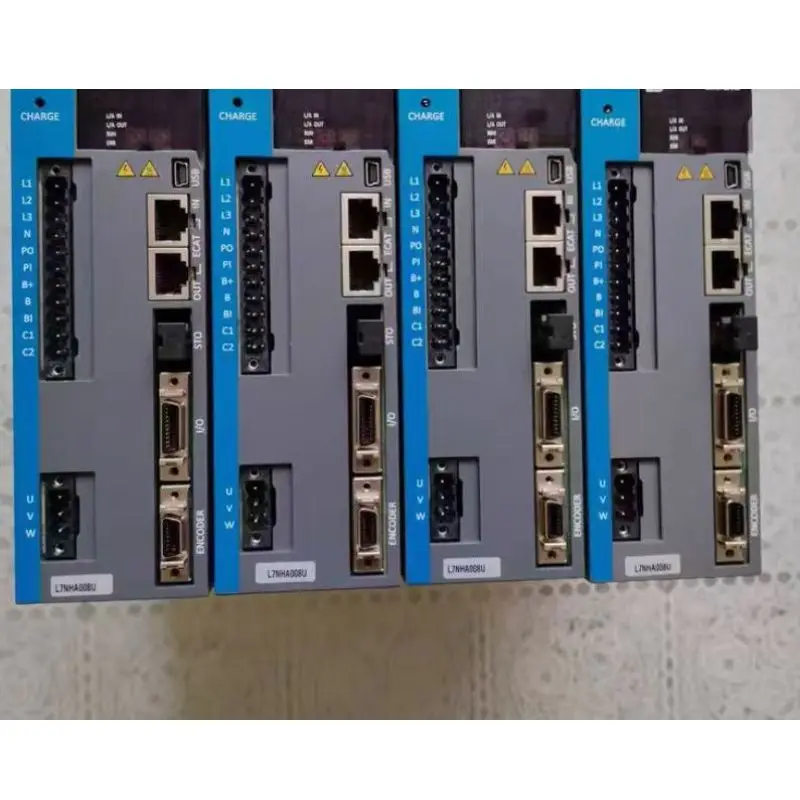 

Second hand L7NHA008U 750W servo drive tested OK and shipped quickly