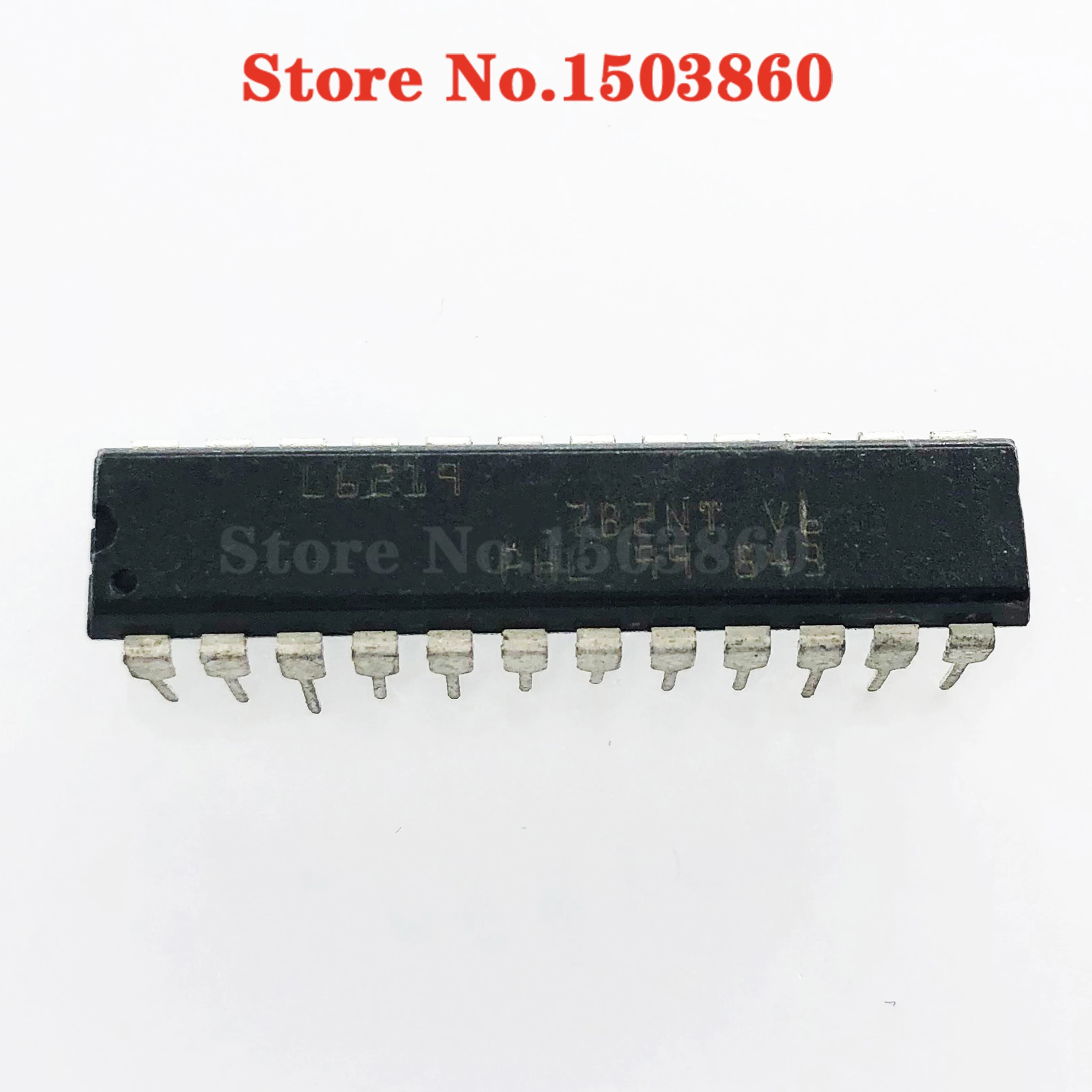 1pcs/lot L6219 DIP24 Package Motor Driver Dual Driver Chip IC 6219 In Stock